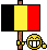 Elle est arrivée,de chez ESP !!! Belgique